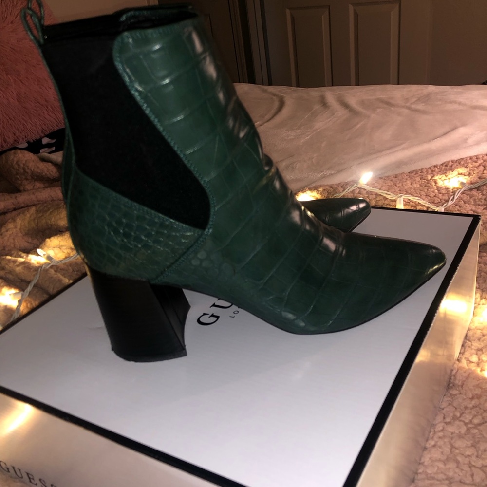 Green Boots